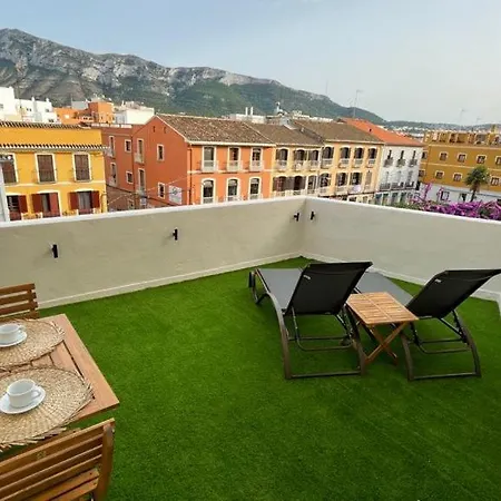 Mi Centro Appartement Dénia