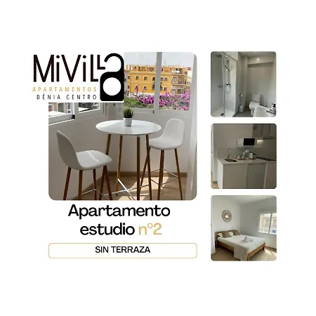 Appartement Mi Centro *