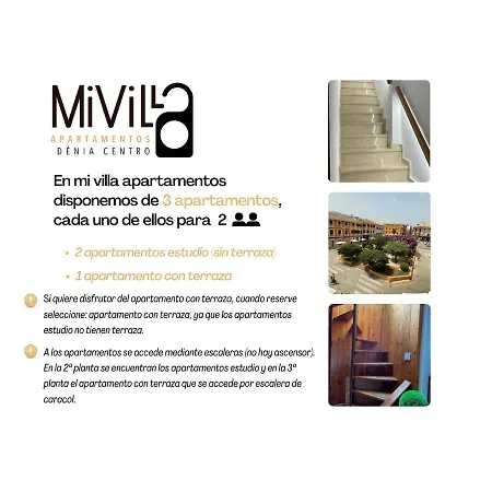 Appartement Mi Centro *